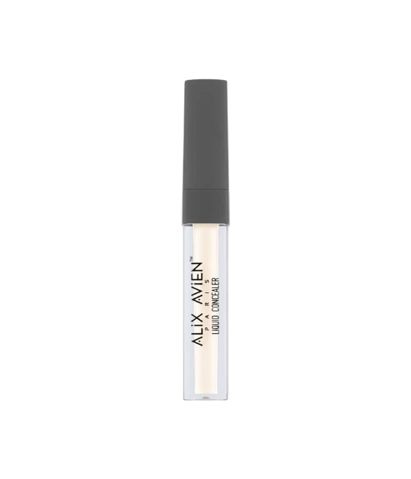 Alix Avien Liquid Concealer - Shade - 101 Light Ivory