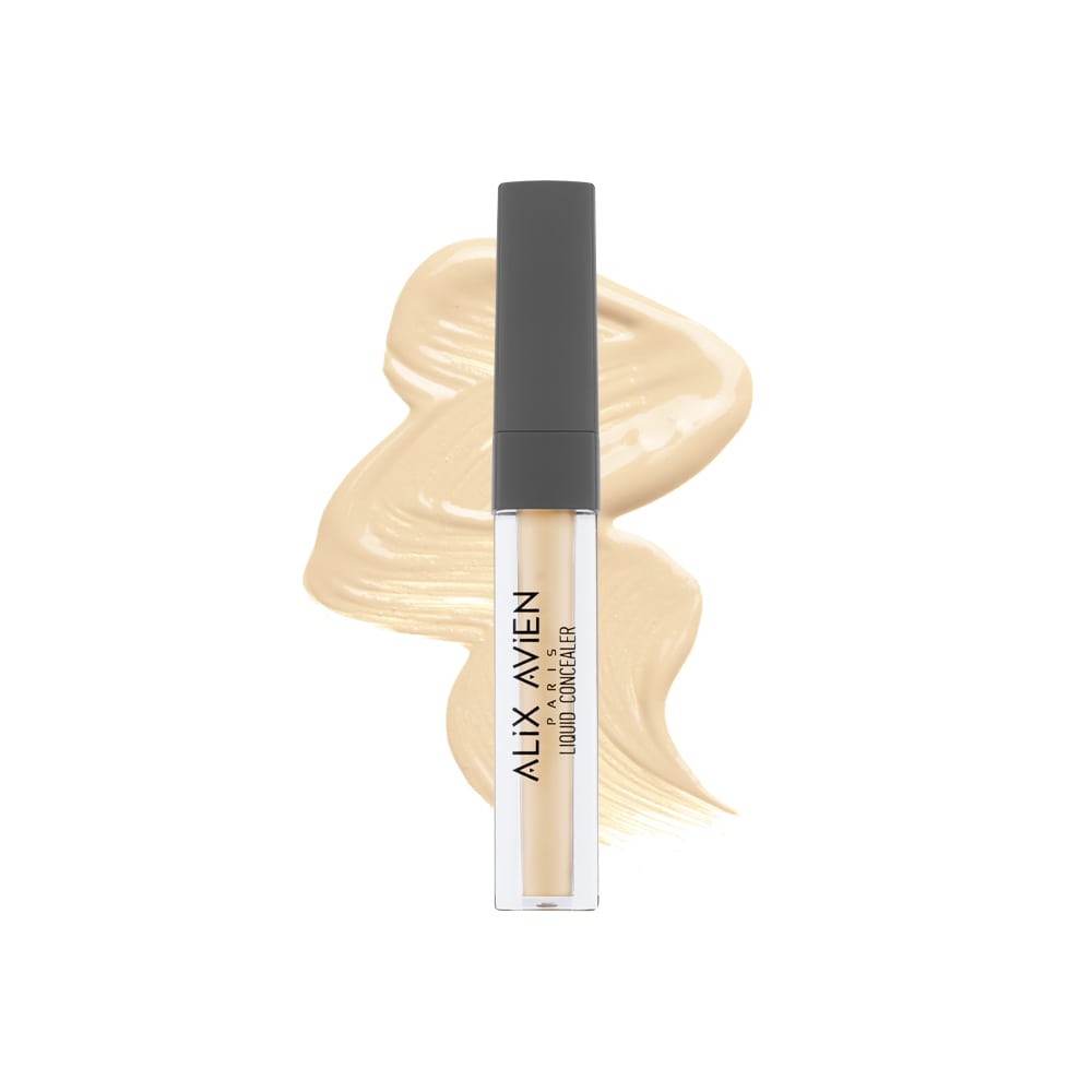Alix Avien Liquid Concealer - Shade - 107 Warm Desert