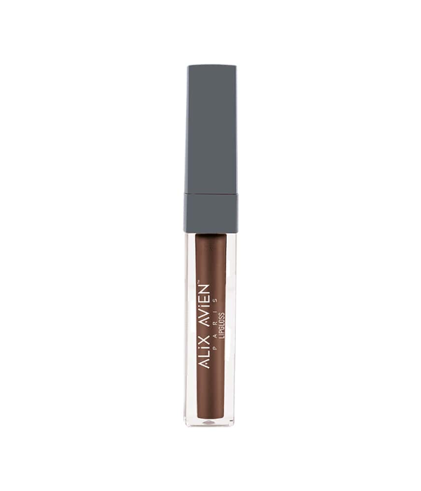 Alix Avien Lip Gloss - Shade - Soft Caramel