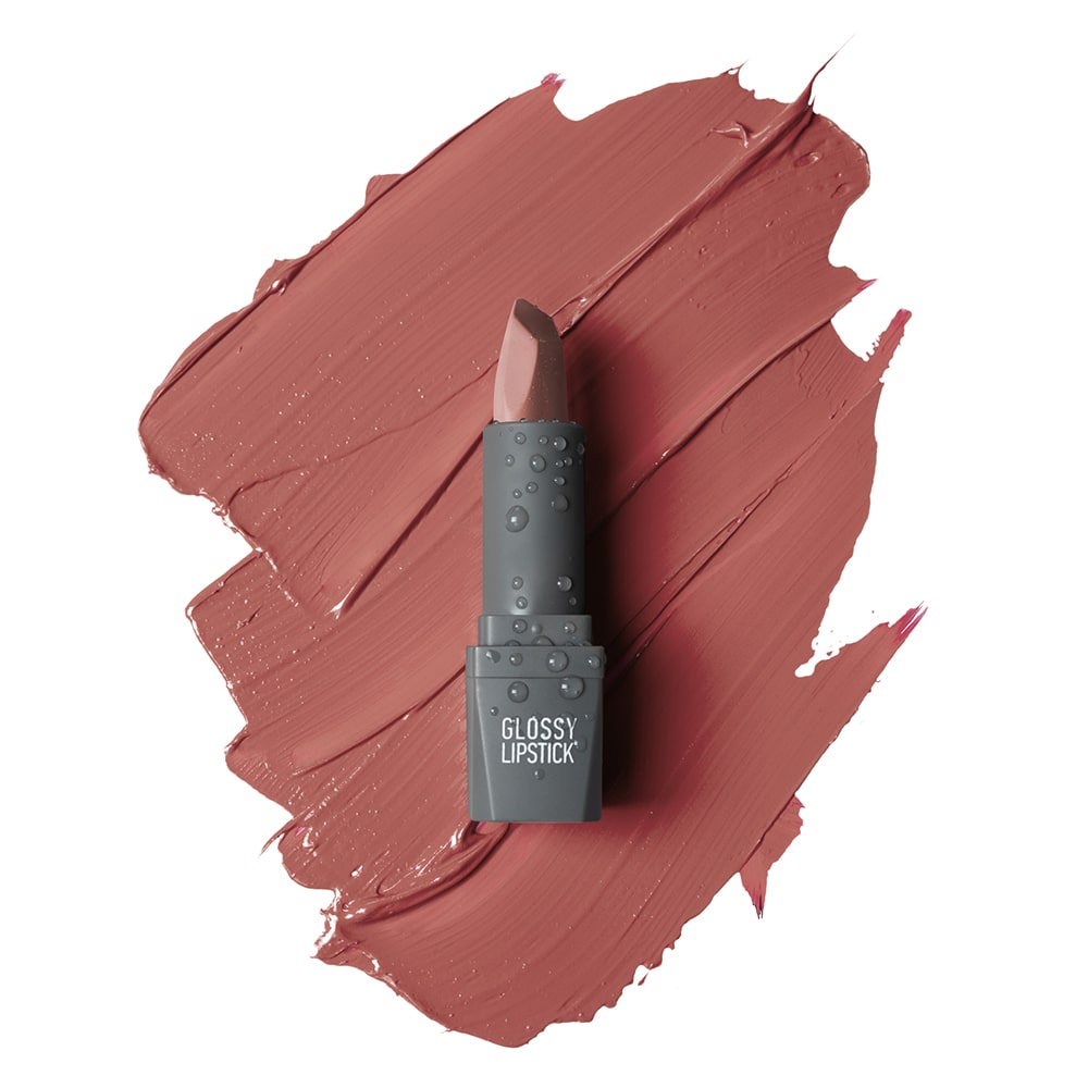 Alix Avien Glossy Lipstick - Shade - 305 Rose Apricot