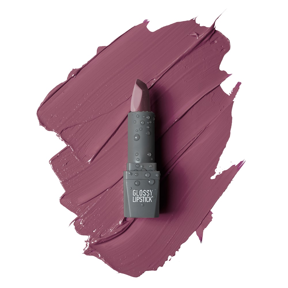 Alix Avien Glossy Lipstick - Shade - 314 Dirty Rose