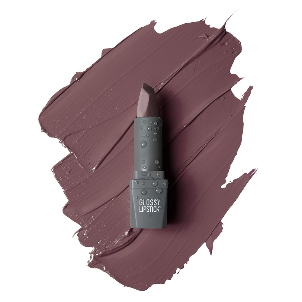 Alix Avien Glossy Lipstick - Shade - 316 Dusty Plum