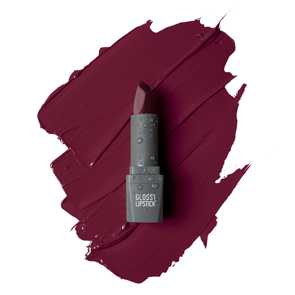 Alix Avien Glossy Lipstick - Shade - 324 Raspberry Marmalade