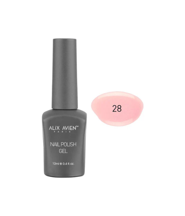 Alix Avien Gel Polish - Shade - 28