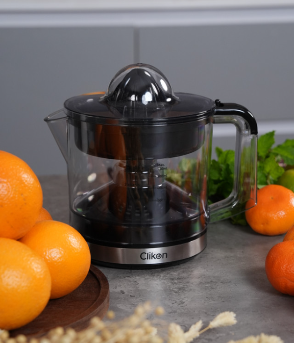 CITRUS JUICER 40W .75L