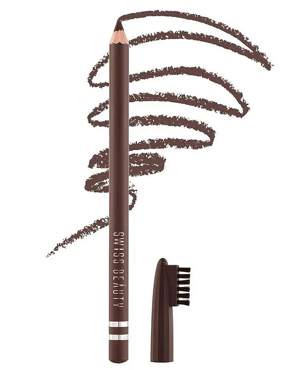 Astra Pure Beauty Brow Pencil - Shade - Brown