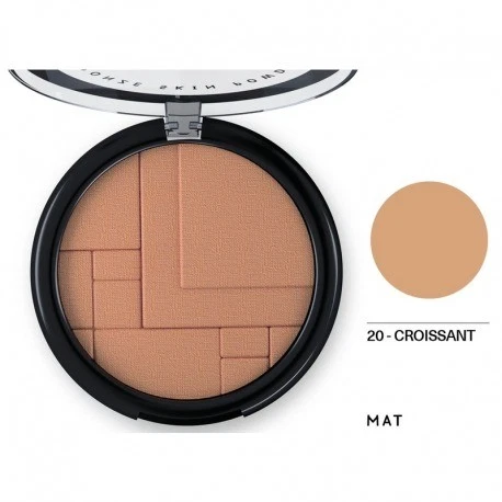 Astra Bronze Skin Powder - Shade - Croissant