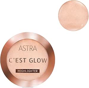 Astra C'Est Glow Highlighter - Shade - Radiant PrivÌ©e