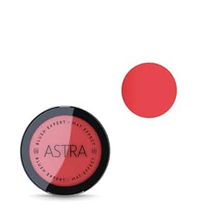 Astra Blush Expert Mat Effect Blush Powder - Shade - Corail Nude