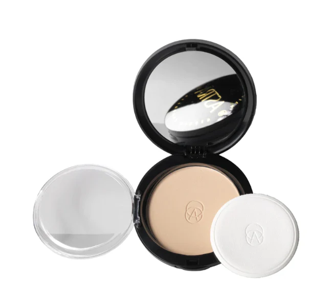 Astra Natural Skin Powder - Shade - Beige