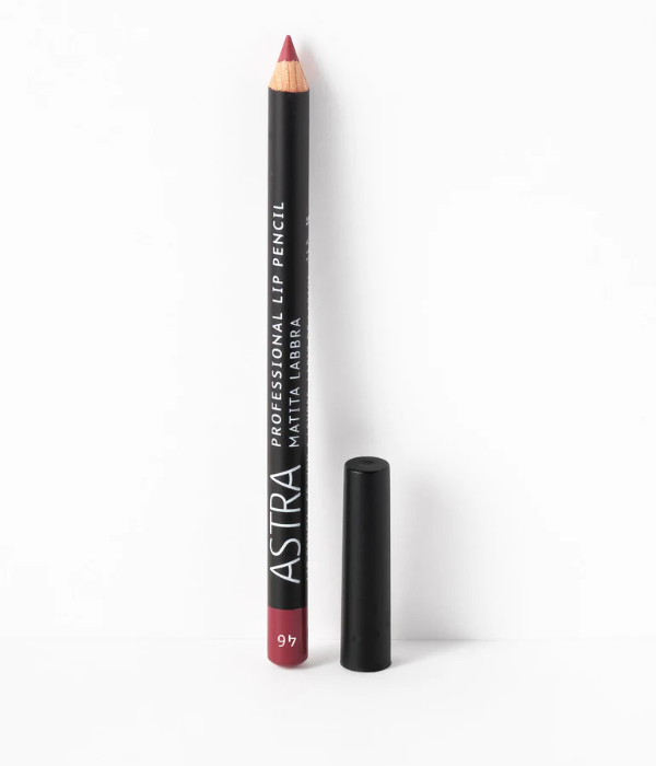 Astra Professional Lip Pencil - Shade - Mauve Dimension
