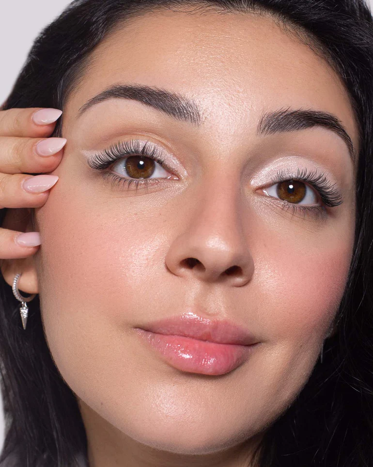 Astra Jumbo Glitter Eye Pencil - Shade - White Sheen