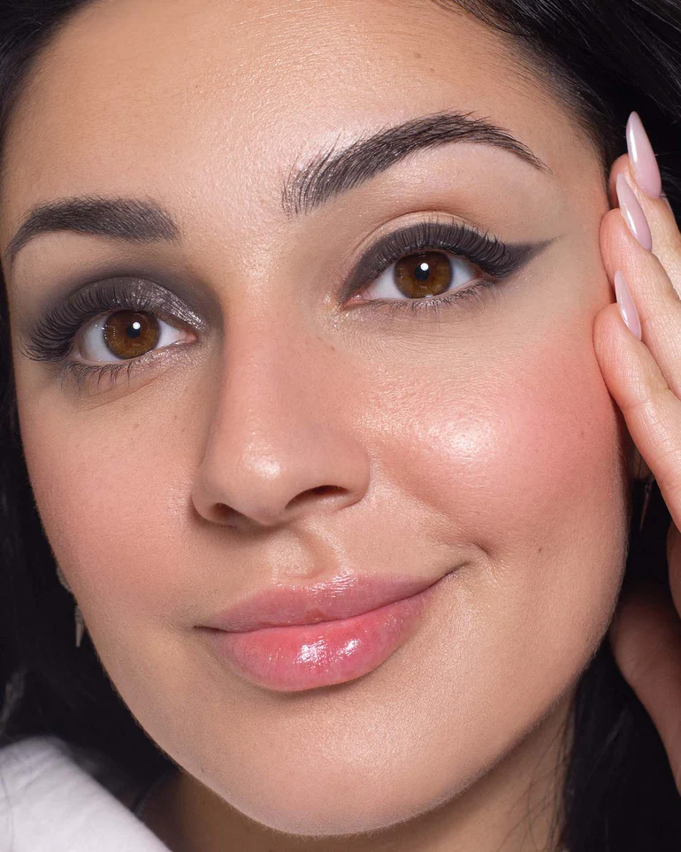 Astra Jumbo Glitter Eye Pencil - Shade - Black Sheen