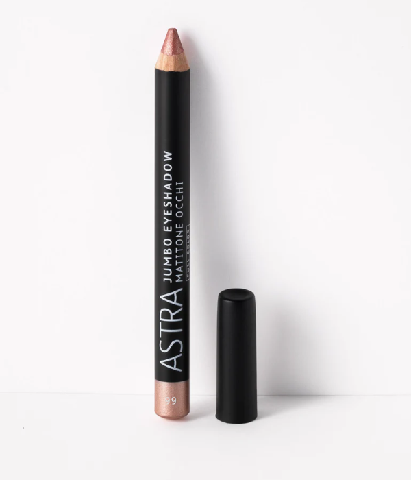 Astra Jumbo Eyeshadow Pencil - Shade - Millennial Pink