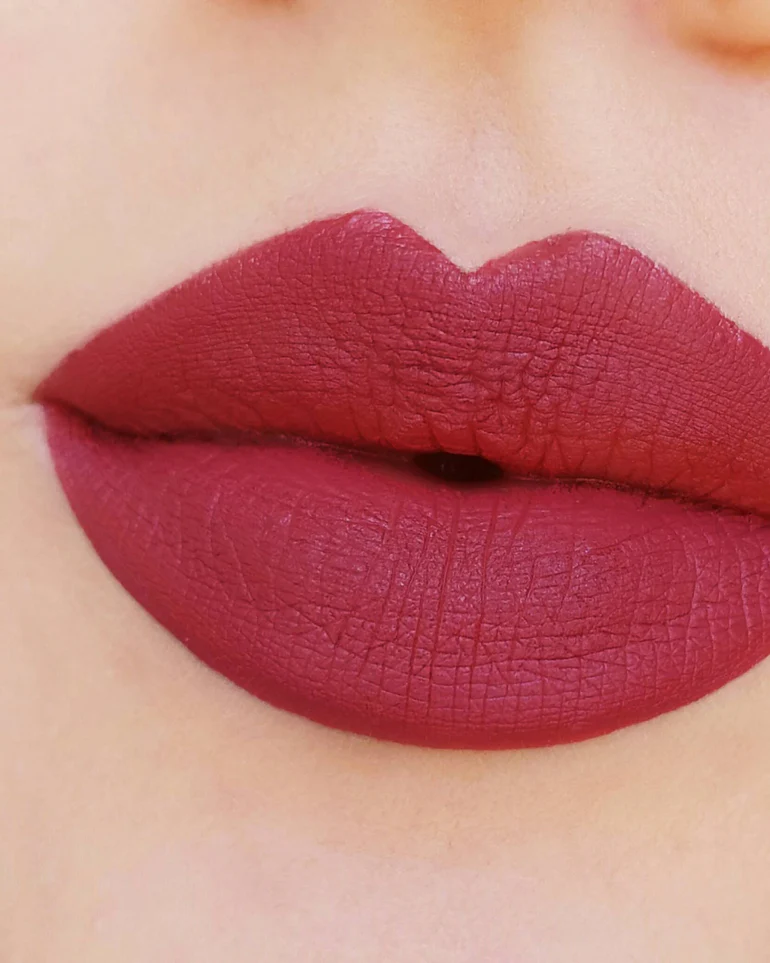 Astra Jumbo Pencil Lipstick - Shade - Fiery Orchid