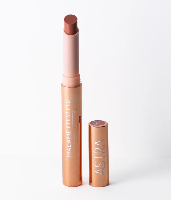 Astra Madame Lip Stylo The Sheer Lipstick - Shade - VoilÃŒÃŠ Le Nude