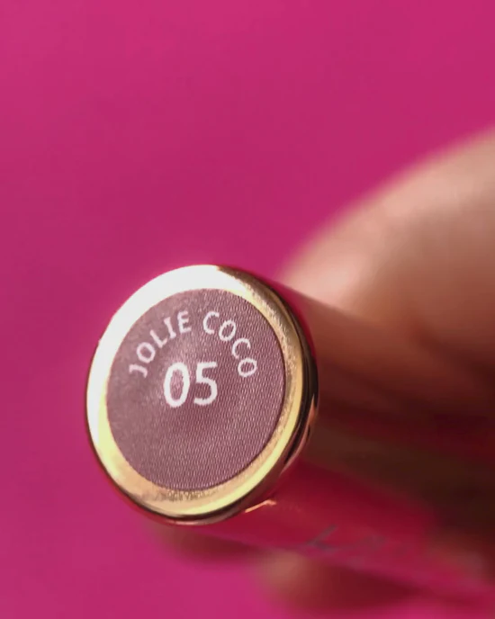 Astra Madame Lip Stylo The Sheer Lipstick - Shade - Jolie Coco