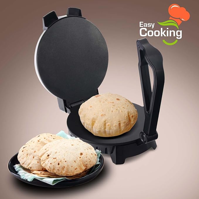 CLIKON 10 INCH CHAPATI MAKER CK2431