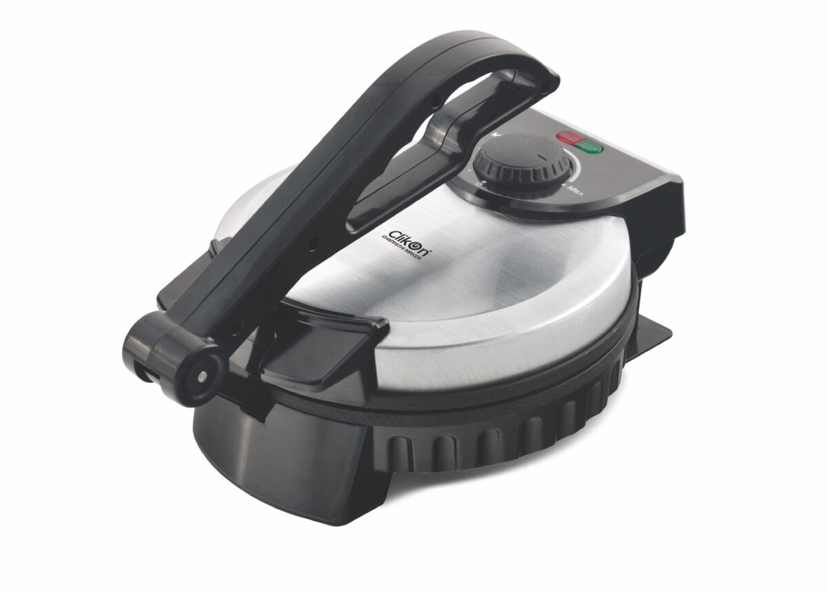 CLIKON 10 INCH CHAPATI MAKER CK2431