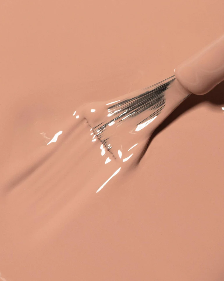 Astra Nail Polish My Laque Ultra Glossy - Shade - Nude Caramel