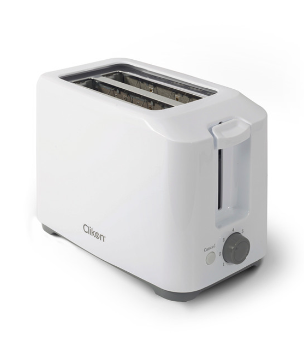 BREAD TOASTER 2 SLICE 700W