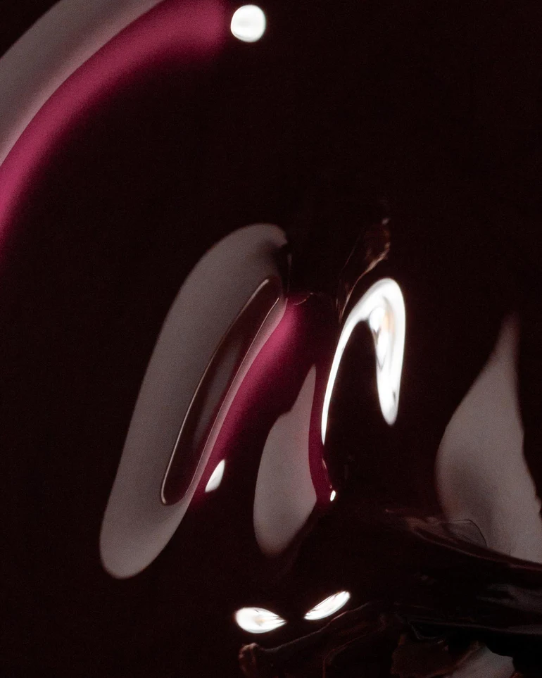 Astra Nail Polish My Laque Ultra Glossy - Shade - Blood Red