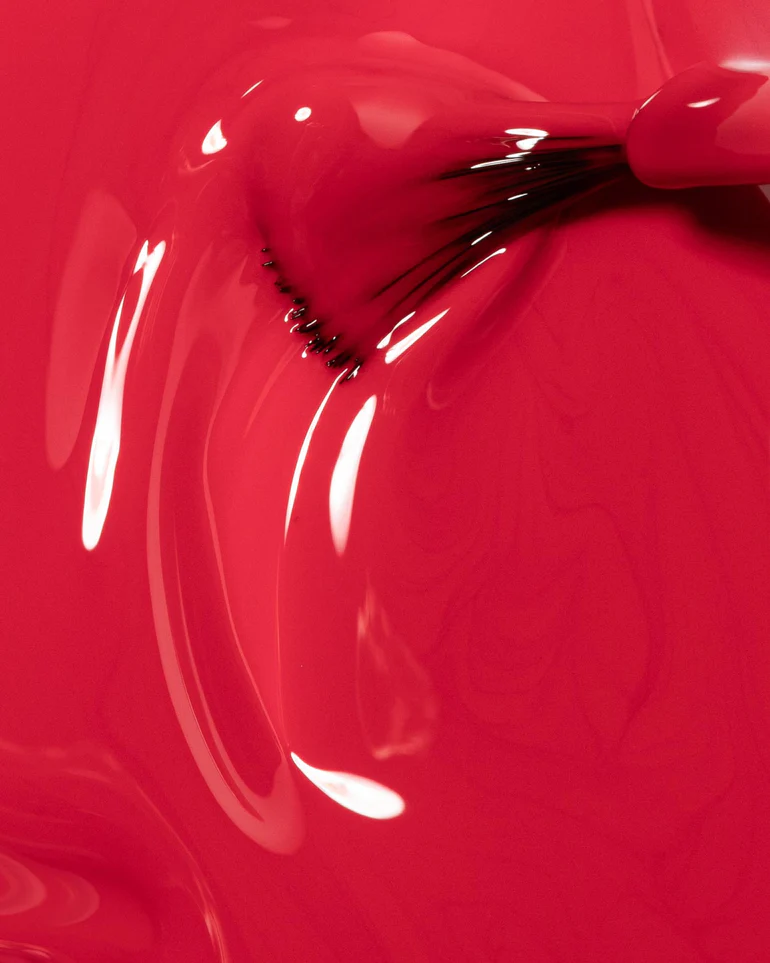 Astra Nail Polish My Laque Ultra Glossy - Shade - Spicy Red