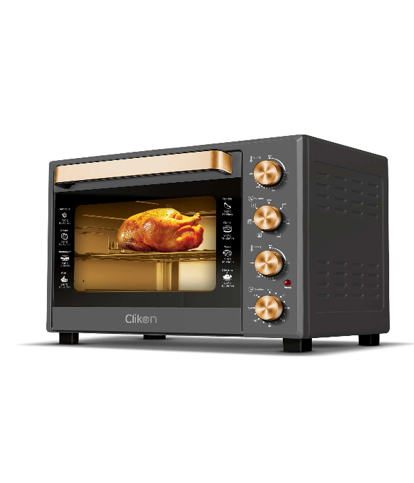 TOASTER OVEN WITH CONVECTION 38L 1600W