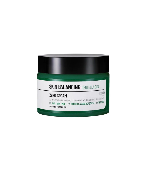 Dearboo Skin Balancing Centella Cica Zero Cream