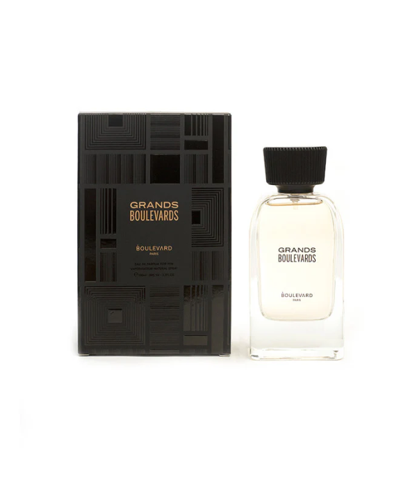 Boulevard Paris Grands Boulevards 100 Ml Men Perfume