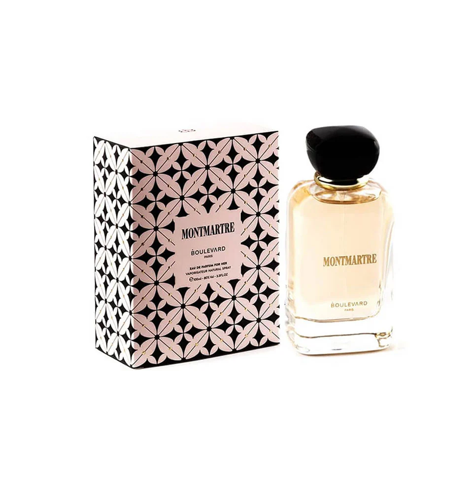 Boulevard Paris Montmartre 100 Ml Women Perfume