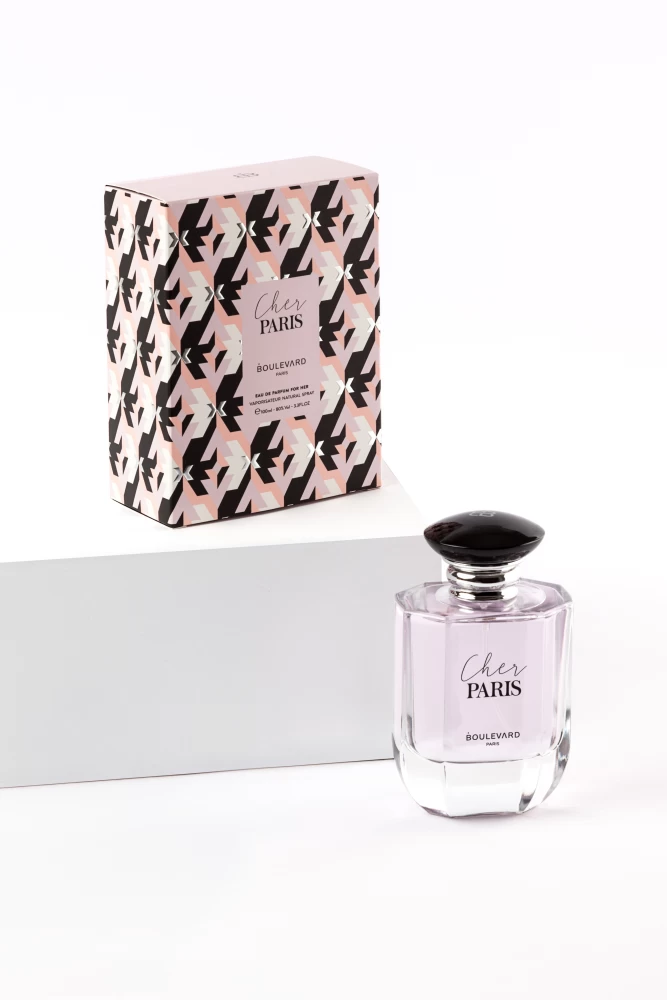 Boulevard Paris Cher Paris 100 Ml Women Perfume
