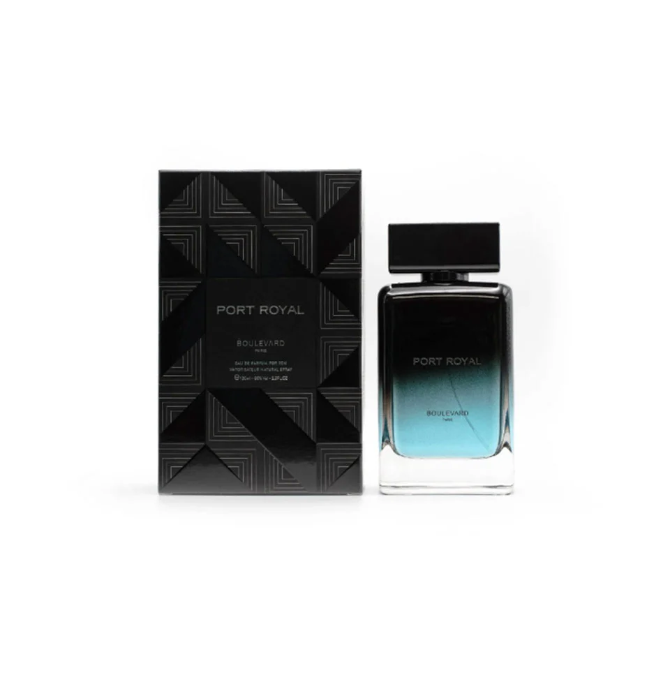 Boulevard Paris Port Royale 100 Ml Men Perfume