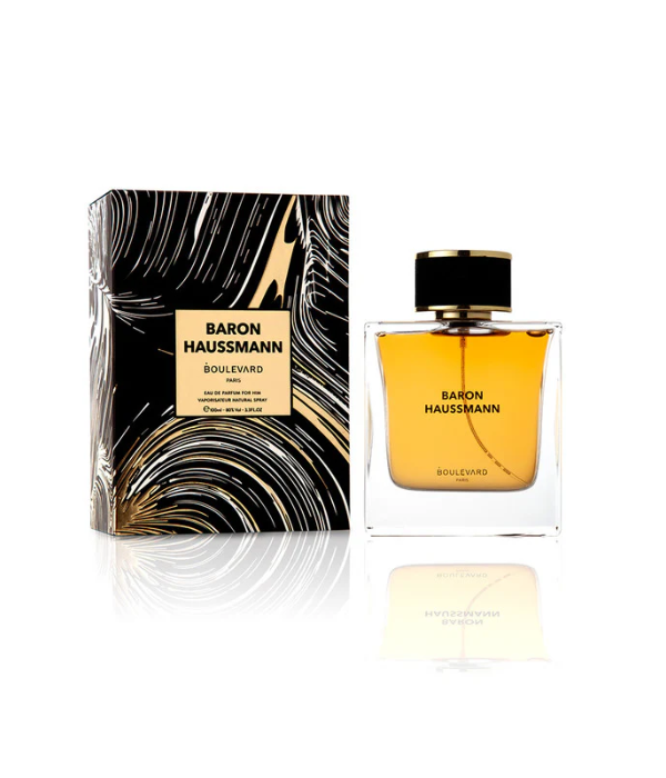 Boulevard Paris Baron Hussmann 100 Ml Men Perfume
