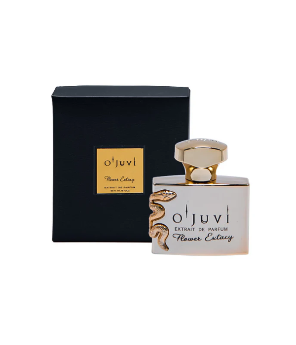 Ojuvi Flower Extacy 50 Ml Unisex Perfume