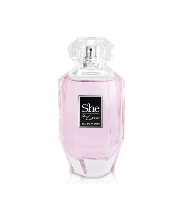 She In Love By Louis Varel 100 Ml Women Perfume