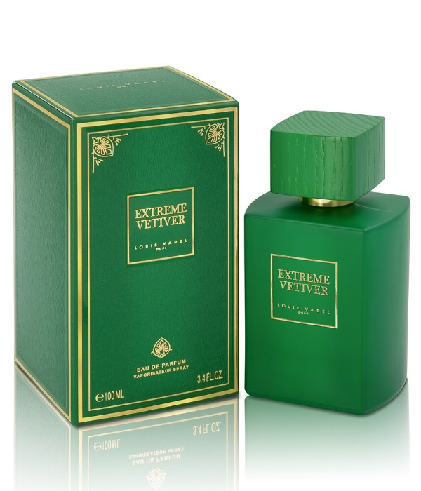 Extreme Vetiver By Louis Varel 100 Ml Unisex Perfume