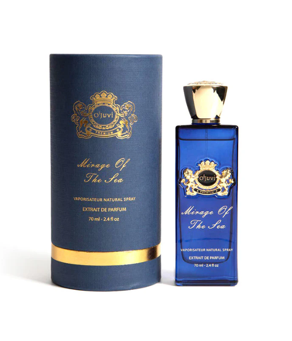 Ojuvi 70 Ml Mirage Of The Sea Unisex Perfume