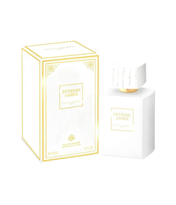 Extreme Amber By Louis Varel 100 Ml Unisex Perfume
