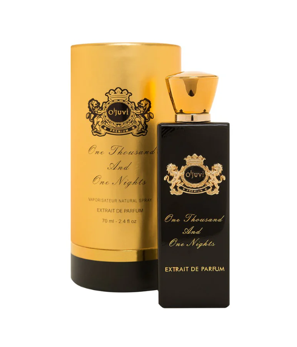 Ojuvi One Thousand And One Night 70 Ml Unisex Perfume