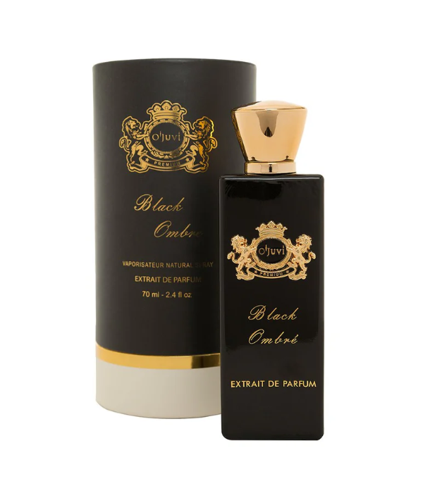 Ojuvi Black Ombre 70 Ml Unisex Perfume