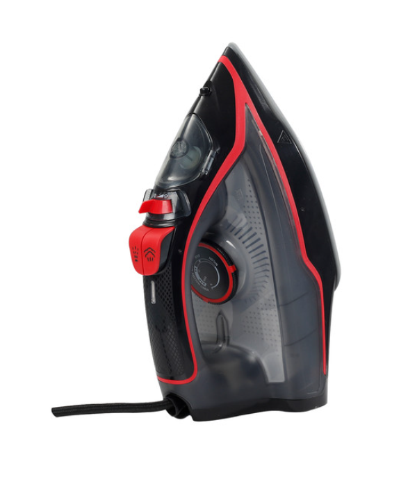 STEAM IRON WITH CERAMIC SOLEPLATE-2200W