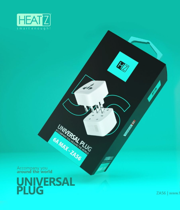 Universal Plug Heatz