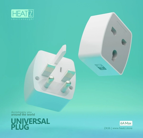 Universal Plug Heatz