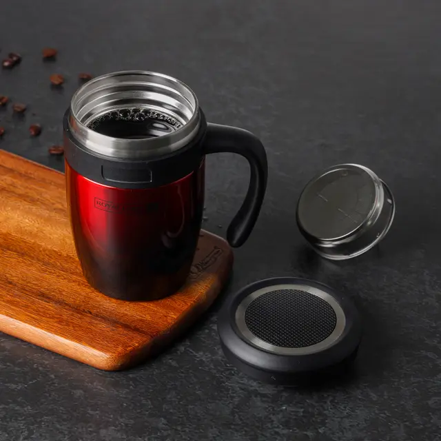 450ML SS Double Wall Mug1X24