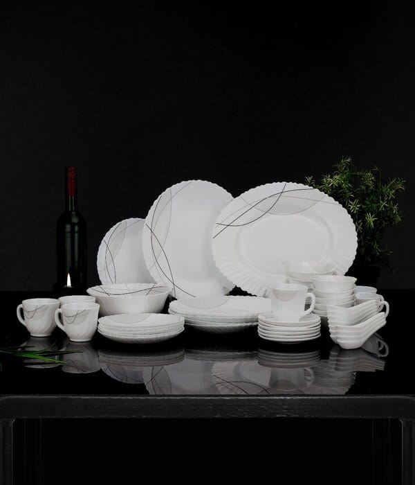 50Pc Opalware Dinner Set1X1