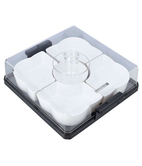 Square Acrylic Candy Tray1X12