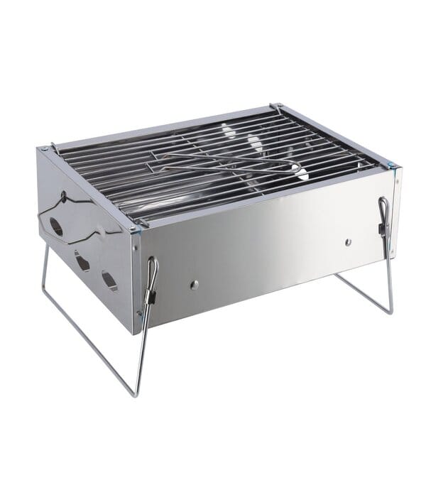SS BBG Stand/Grill 36x26x17CM1X10
