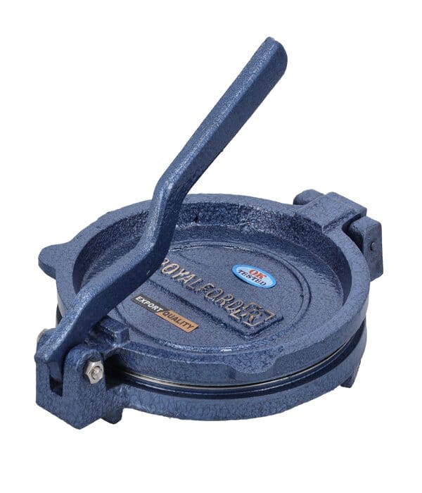 20CM Steel Plate Chapati Press1X6