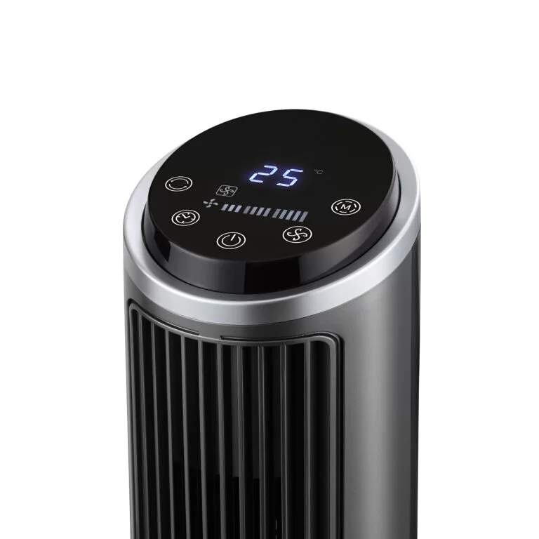 40'' TOWER FAN WITH REMOTE CONTROL -50W